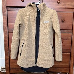 Columbia  Sherpa Fleece Coat